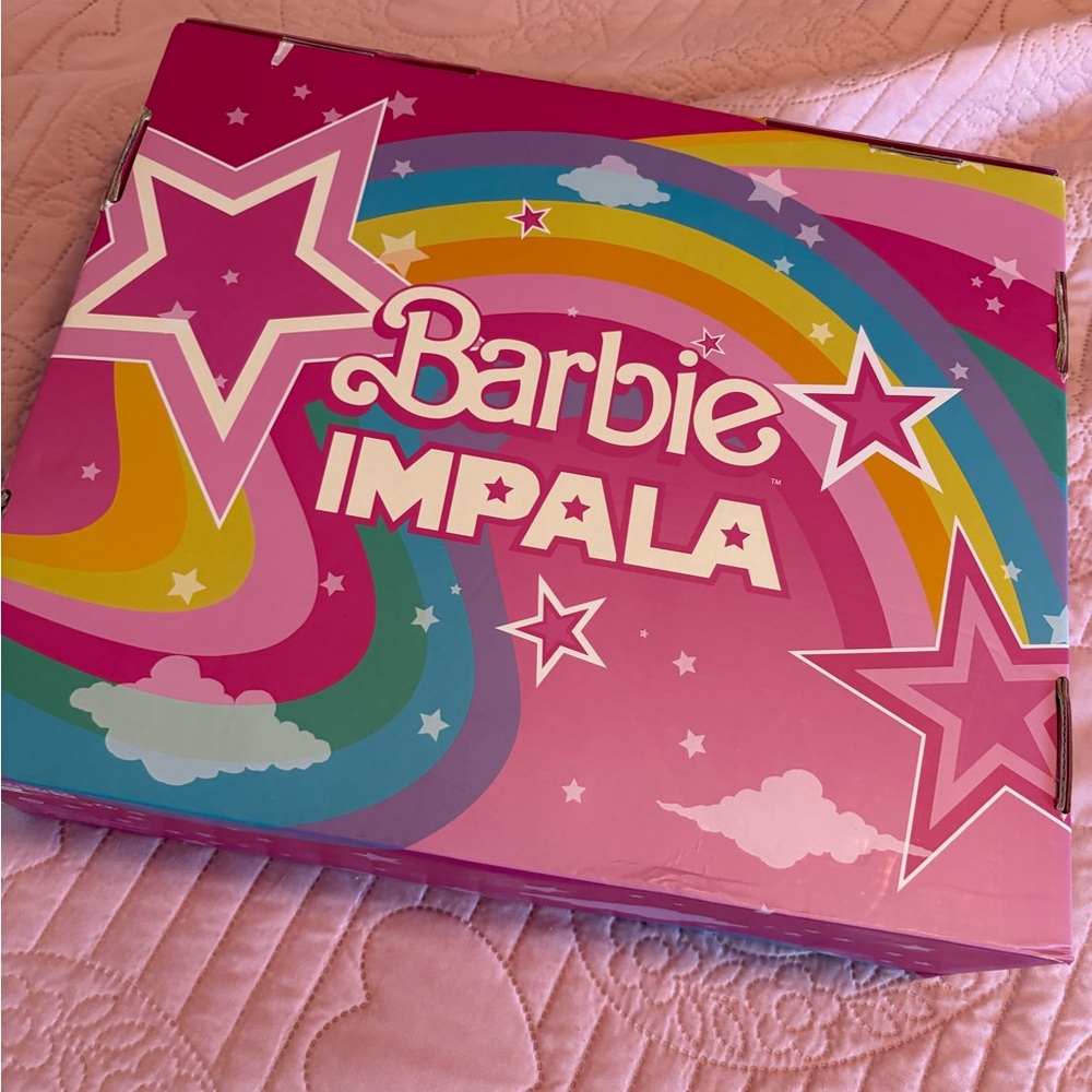 Barbie Impala Roller Skates BNIB Size 8 Womens